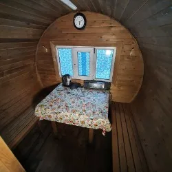 Баня Зелёная