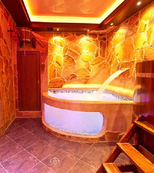 Сауна Club-office