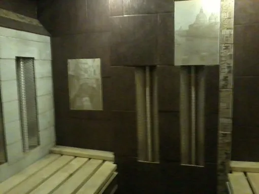 Баня на ул. Глинки