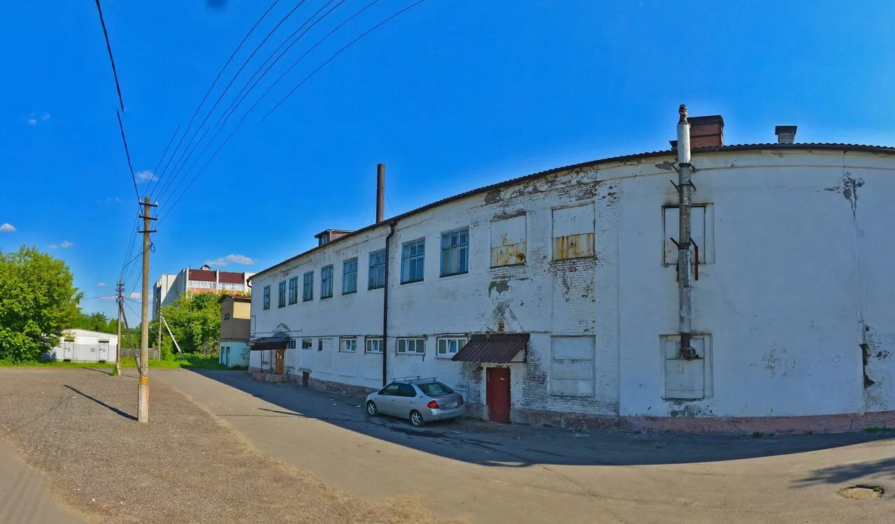 Городская баня Ликино-Дулево