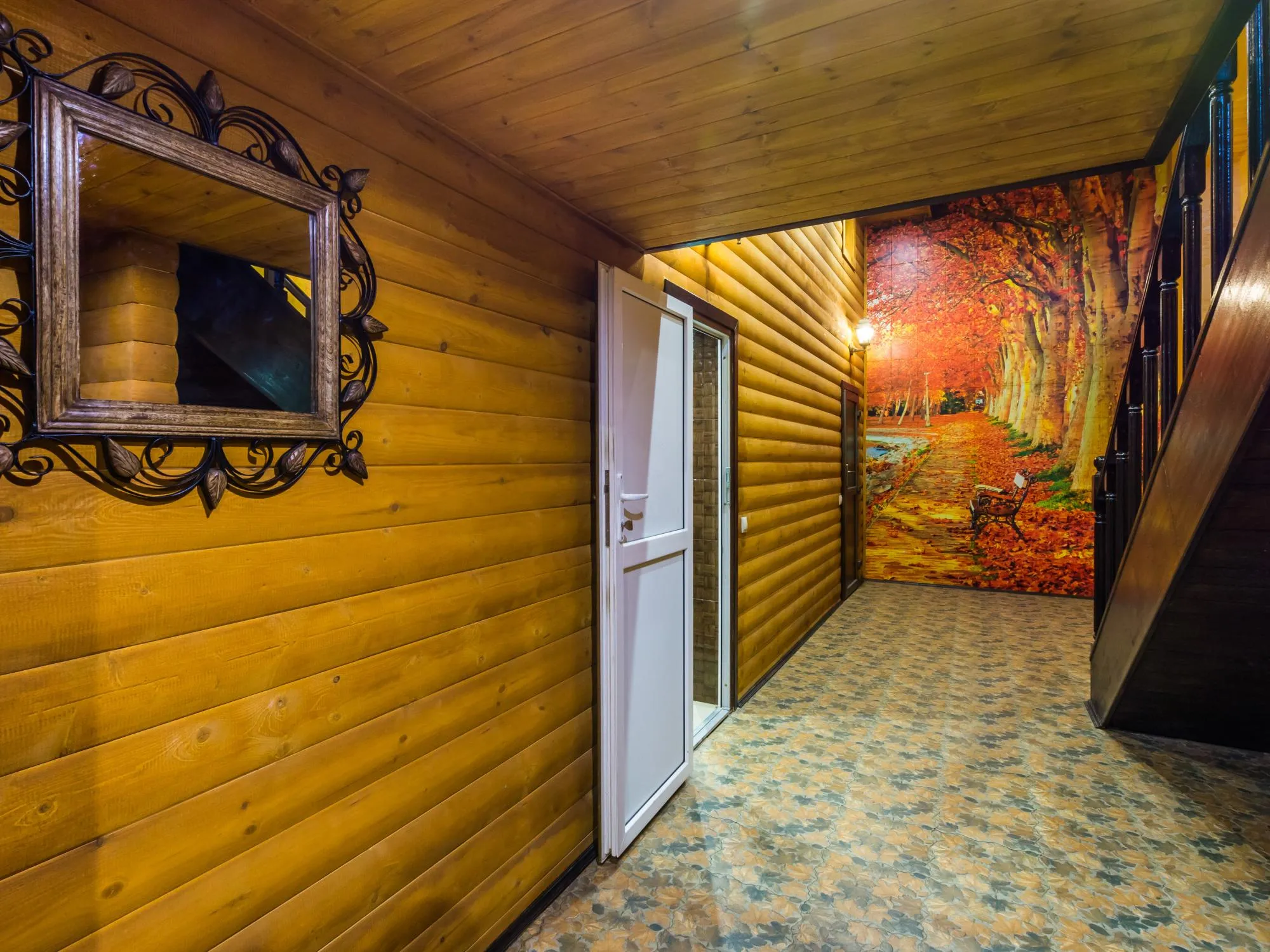Боярские бани в Томилино