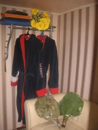 Сауна на Сходненской