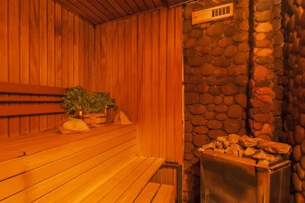 Сауна КАМЕННАЯ