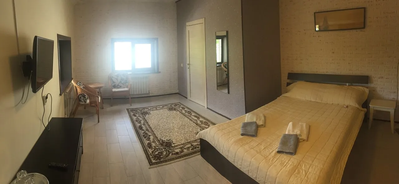 Коттедж с баней Old Home