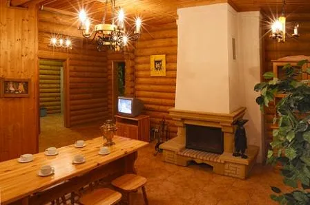Банный комплекс в парк отеле Звенигород