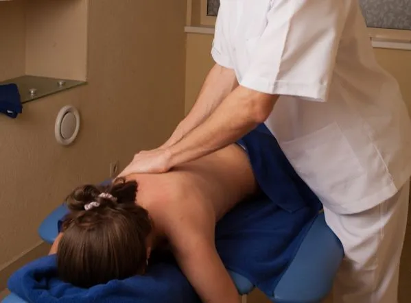SPA центр Чайка