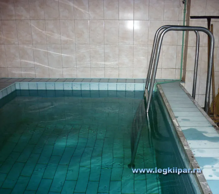 Банный Комплекс Легкий Пар