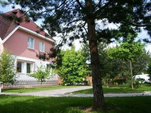 Коттедж с баней Old Home
