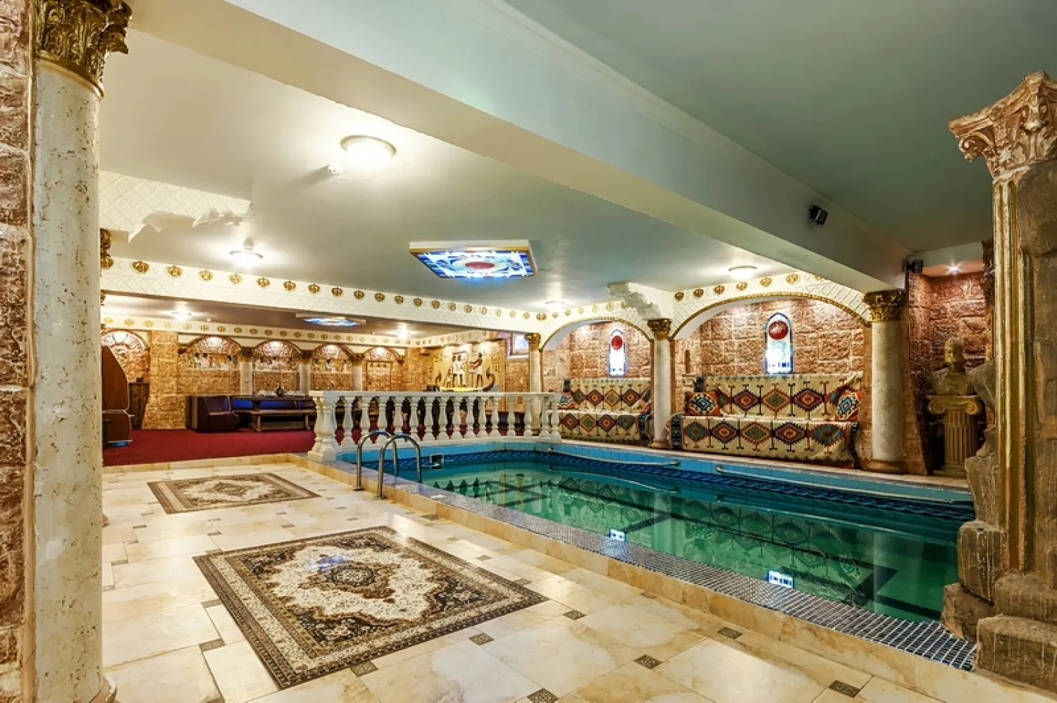 Релакс-Центр Фараон