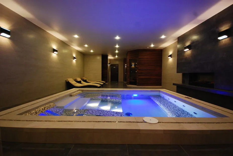 SPA комплекс Мистер Жулебин