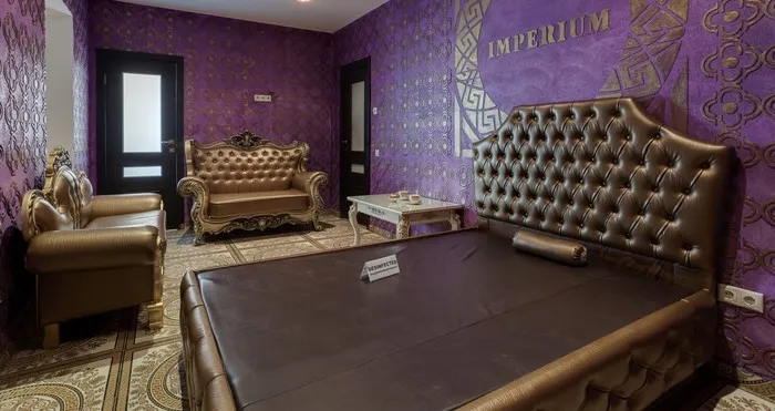 Сауна IMPERIUM