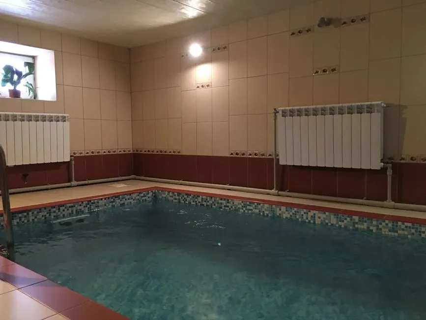 Сауна Релакс на Красной улице в Электростали