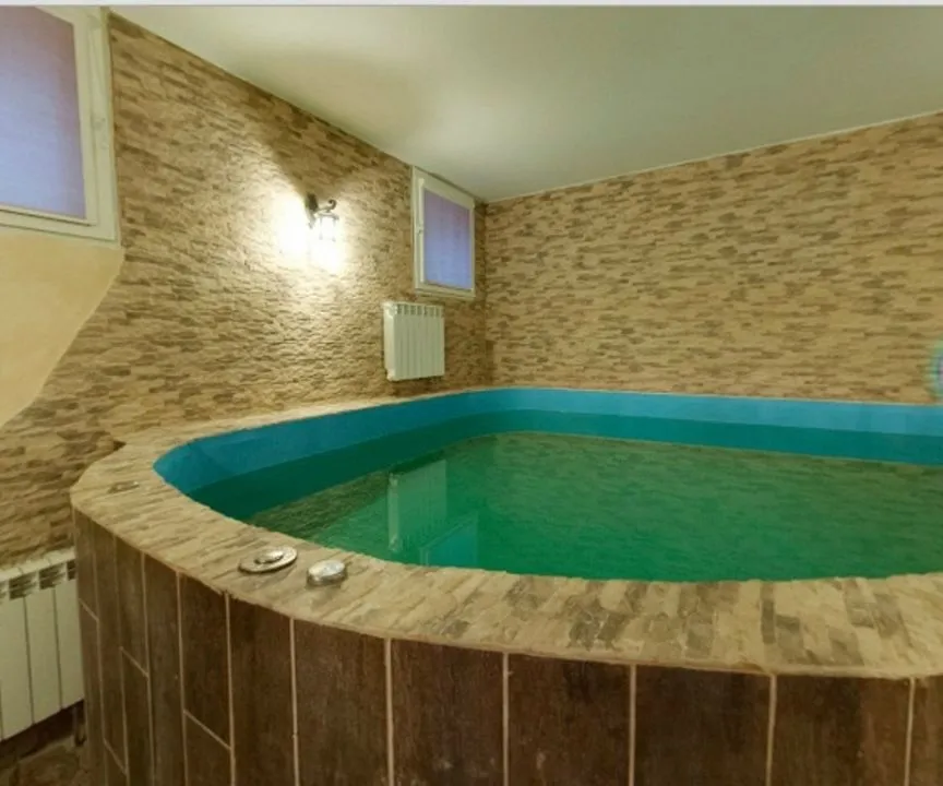 Spa-сауна Мир