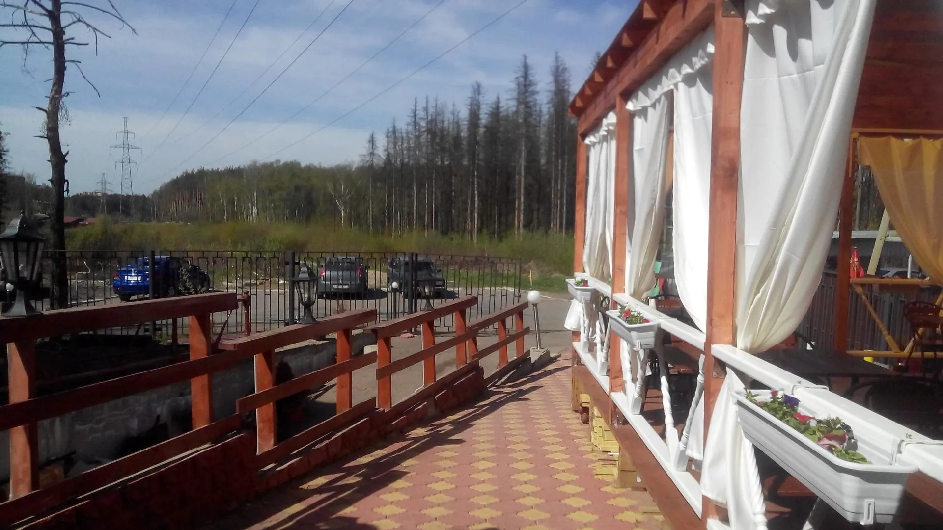 Сауна Родники