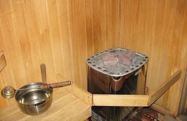 Сауна Вихрь