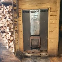 Баня Зелёная