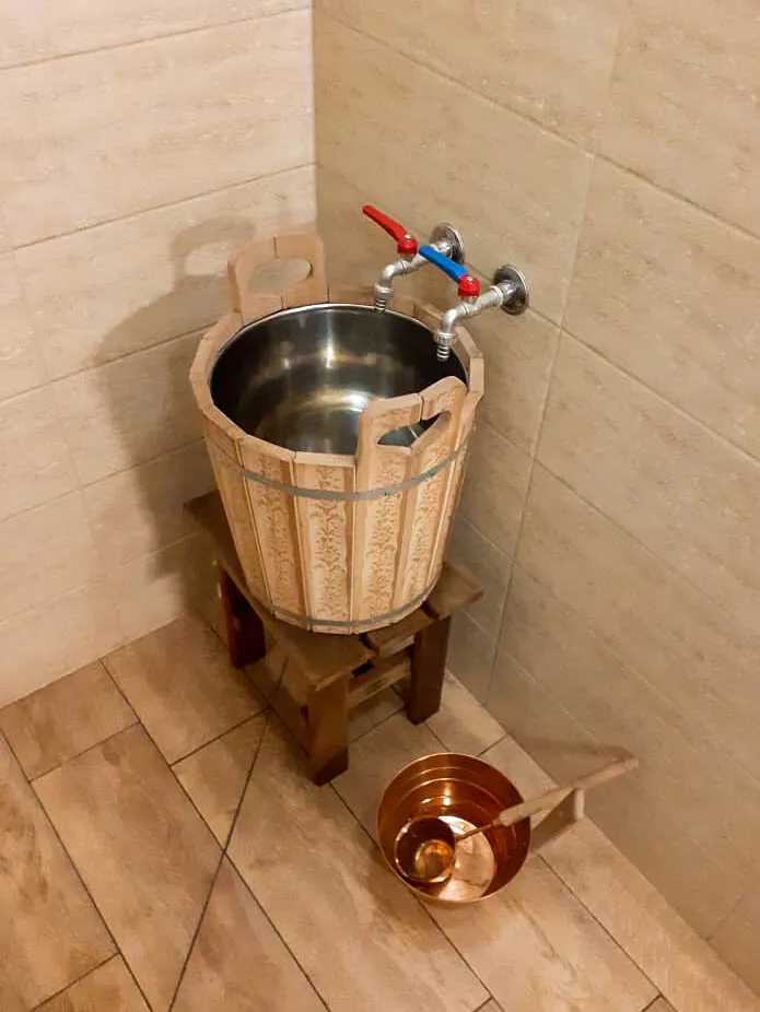 Баня на Заречной 