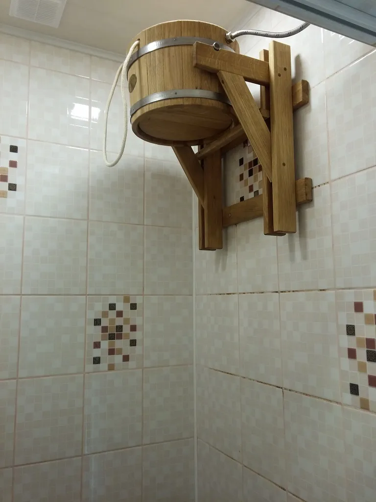 Баня в Соболихе