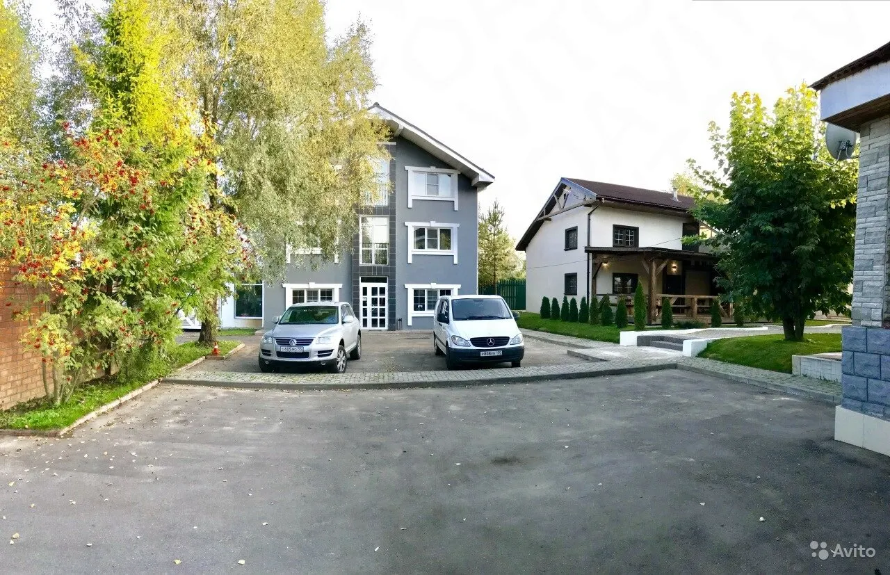 Коттедж с баней Old Home
