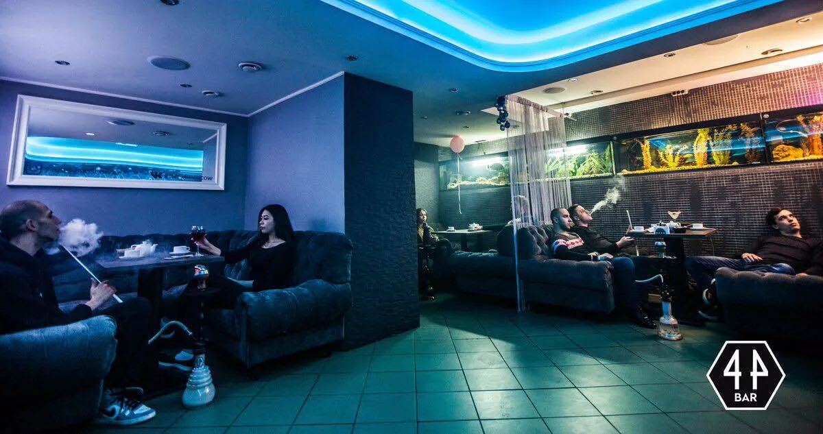 Сауна 44 Bar