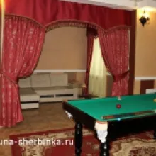 Сауна Ханская