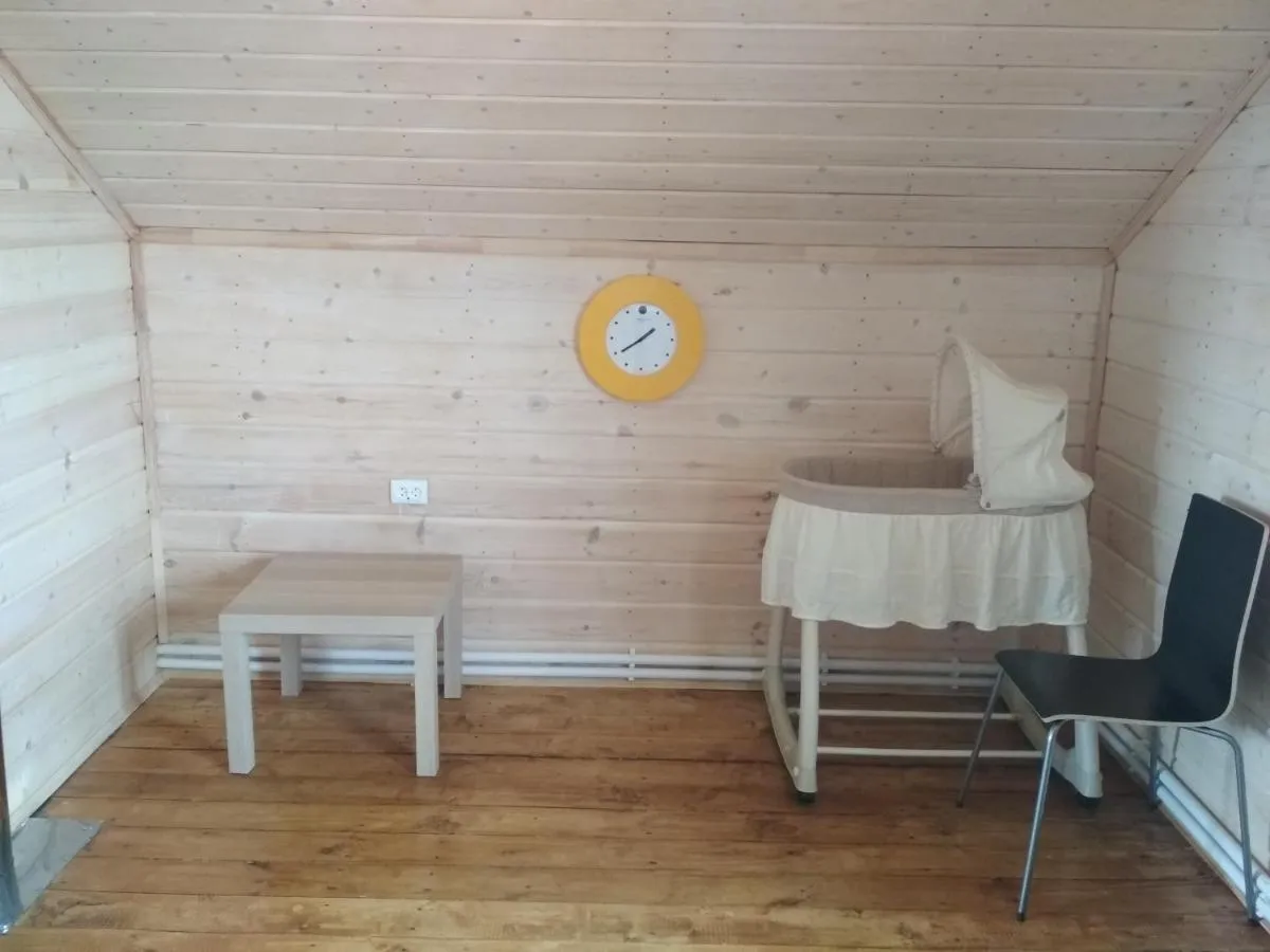 Загородный дом-баня Околица