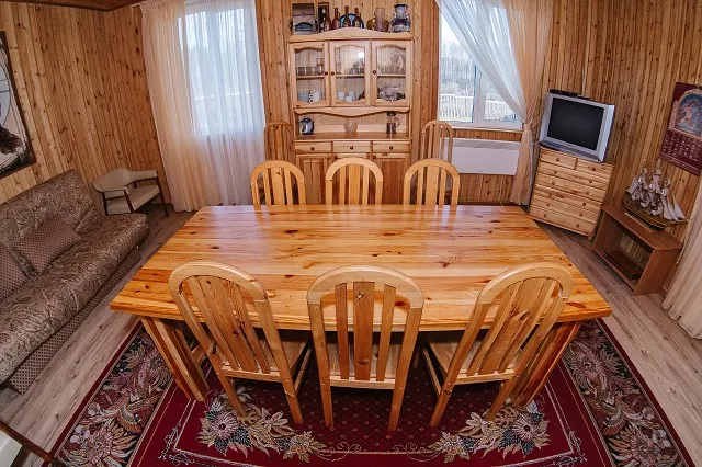 Банный комплекс парк-отеля Красновидово