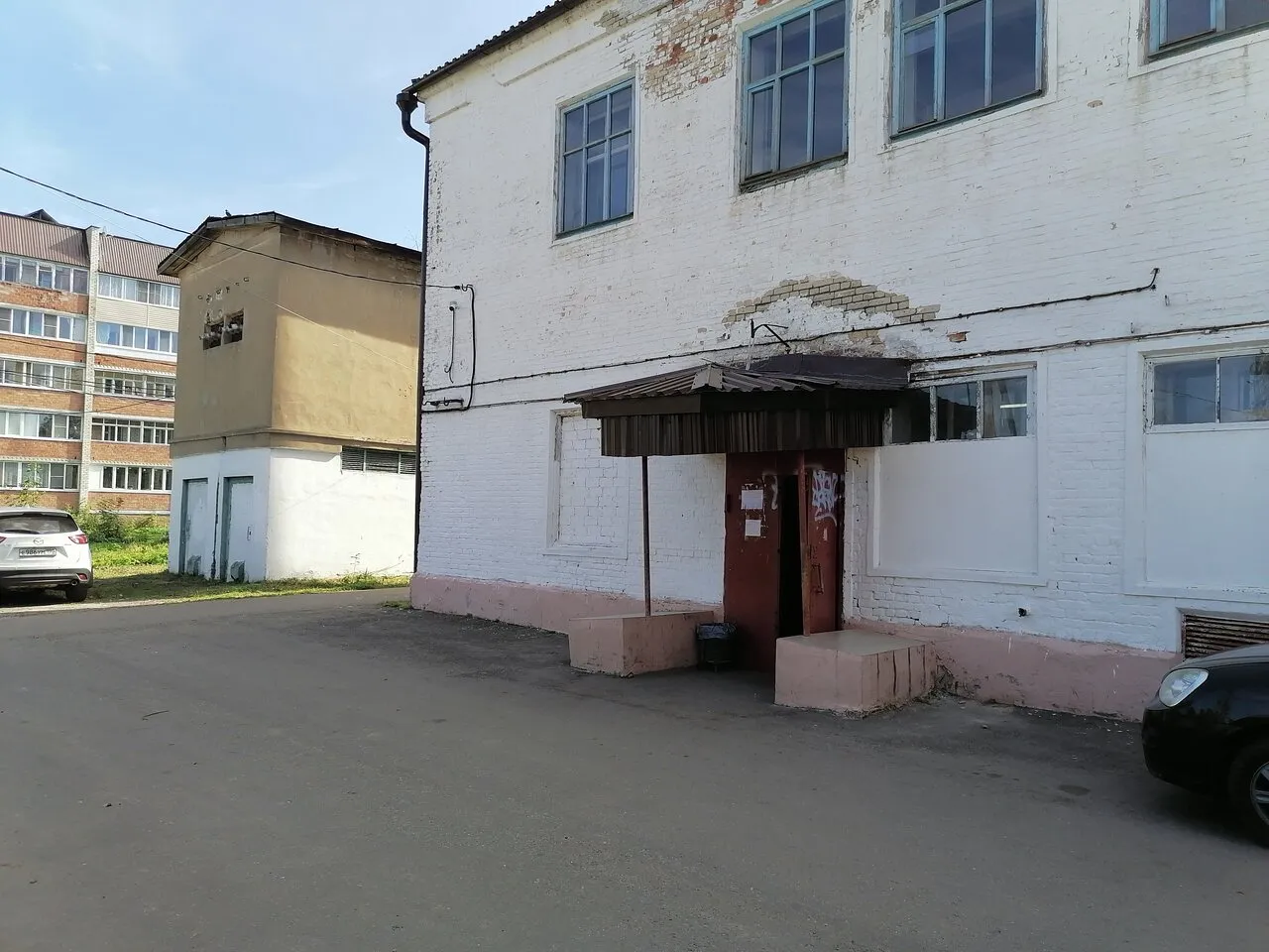 Городская баня Ликино-Дулево