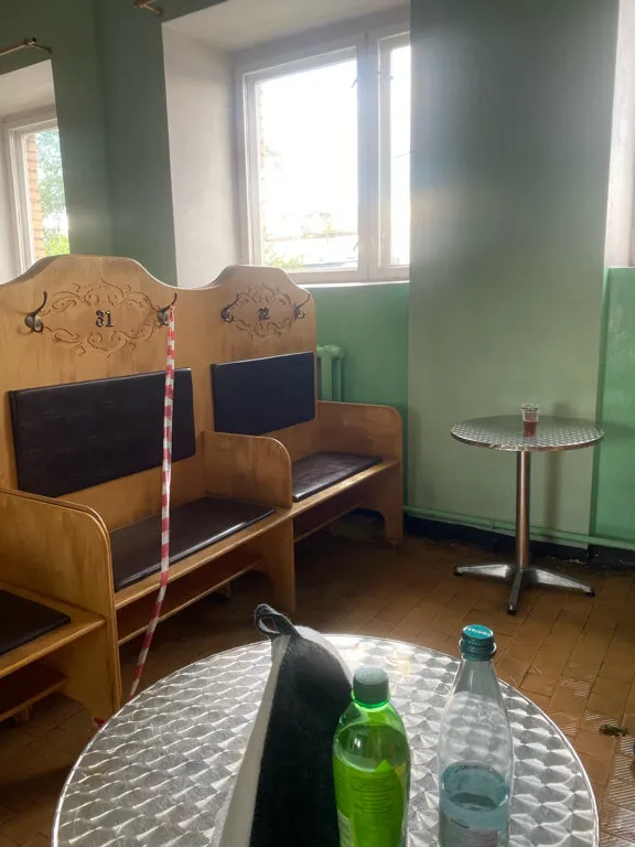 Баня на дровах в Одинцово
