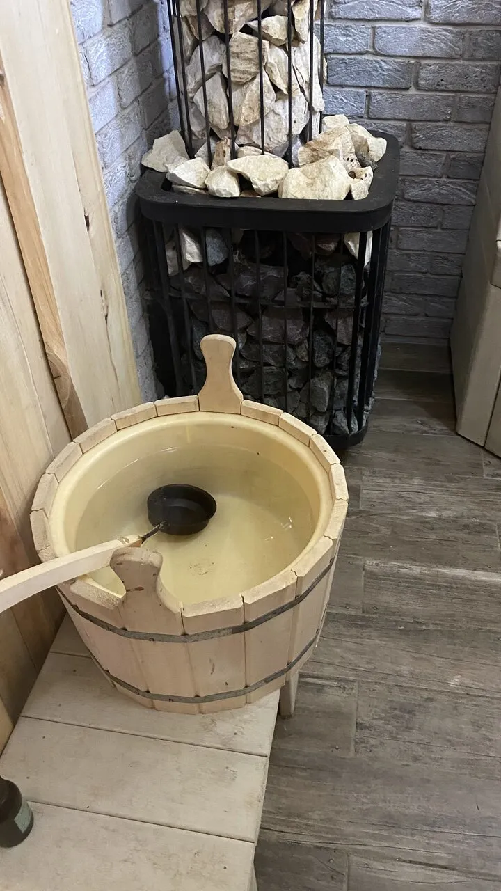 Славная банька