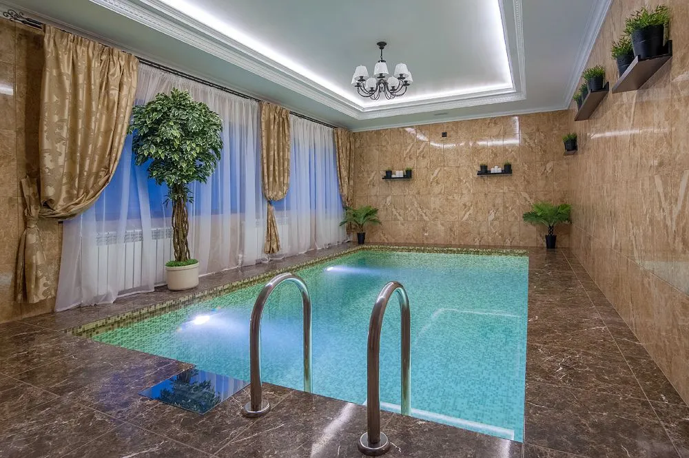 Сауна Буржуй Club Wellness&Spa