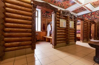Измайловские бани