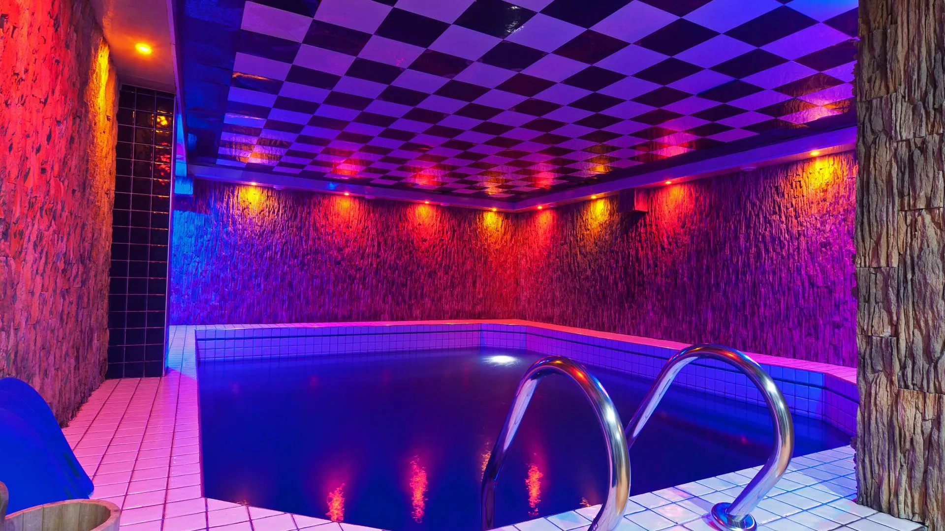 SPA-клуб в 3-м Нижнелихоборском проезде