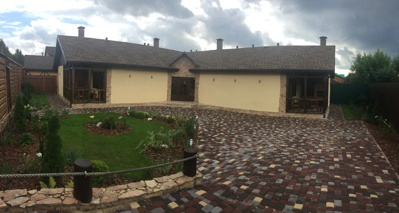 Баня ПАРРУС