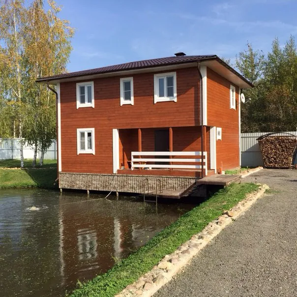 Русская баня в Решоткино