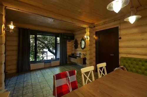Новорижские бани