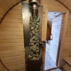 Баня Мобильная