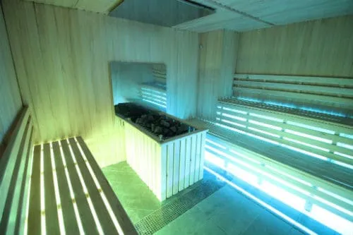 Сауна VODA SPA