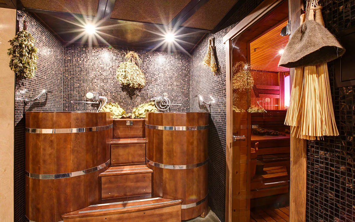 Банный Комплекс и Spa Тай Инн