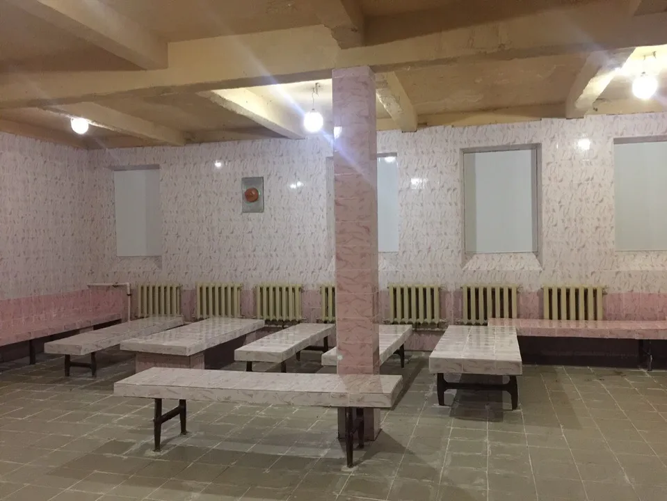 Баня У Михалыча