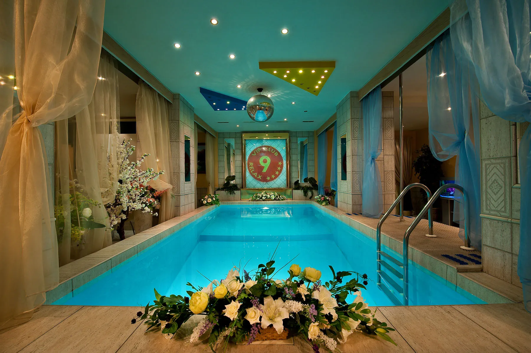 Элитный клуб Релакс-9