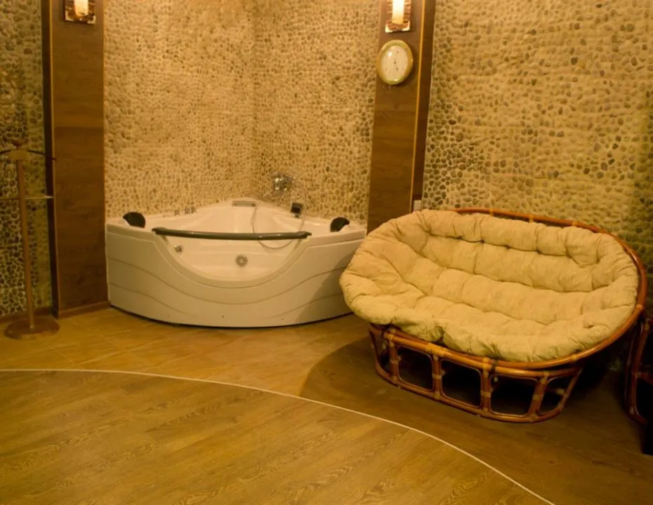 Spa-сауна Мир