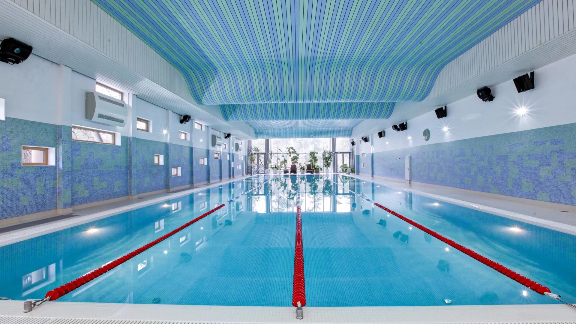 Wellness Club Серебряный Бор