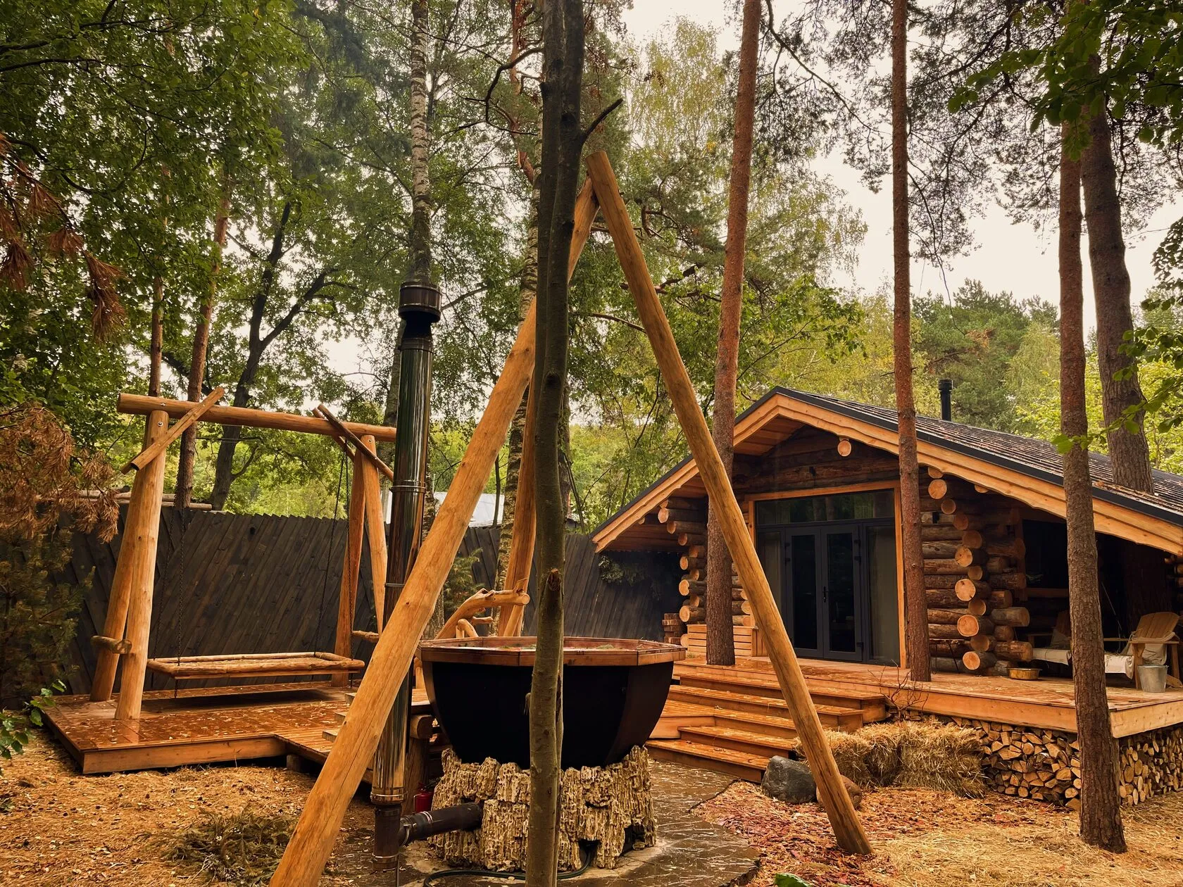 Программа парения THE BANYA