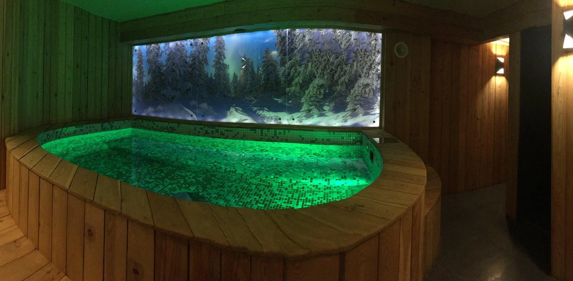 Сауна Каприз