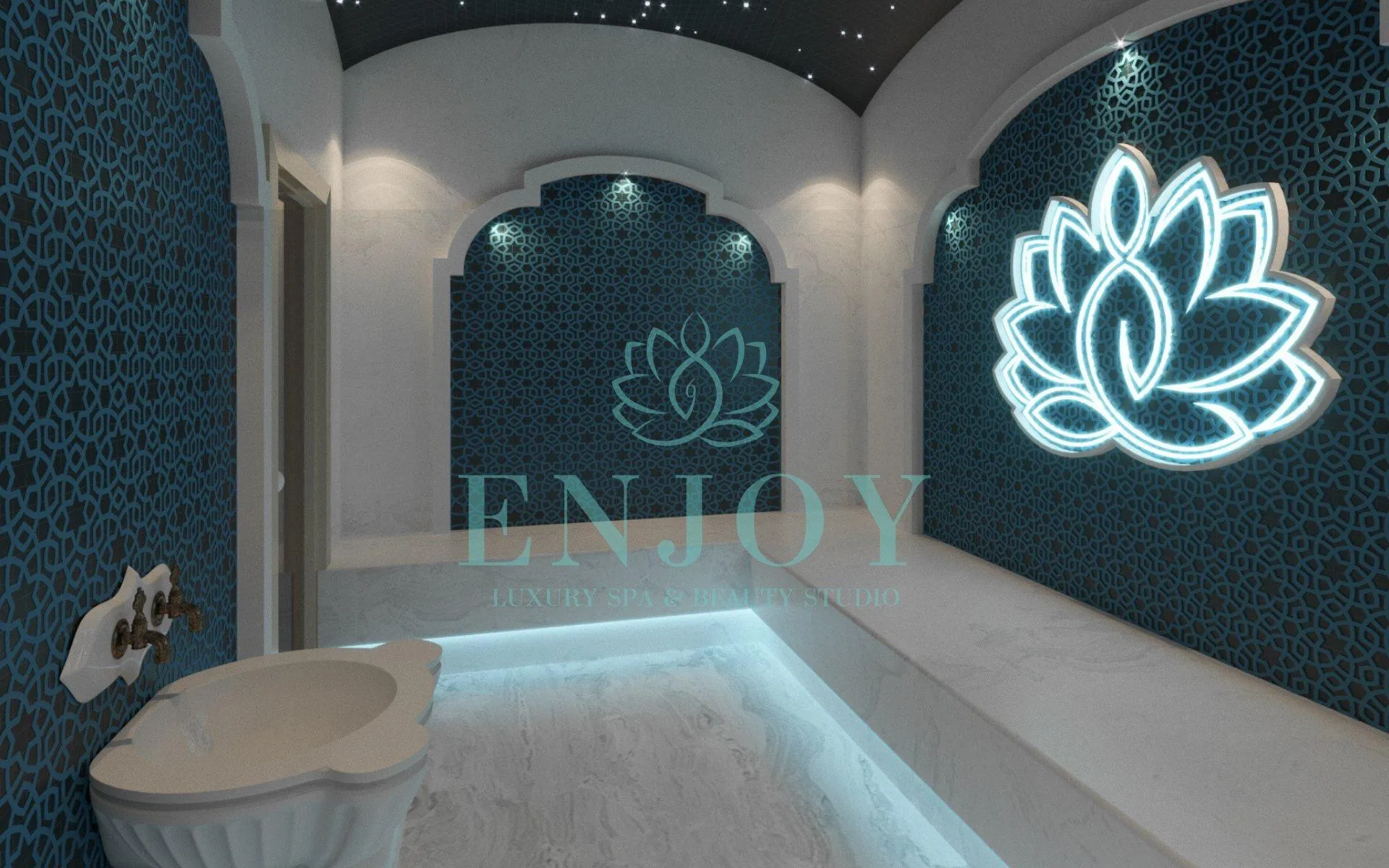Enjoy Hammam