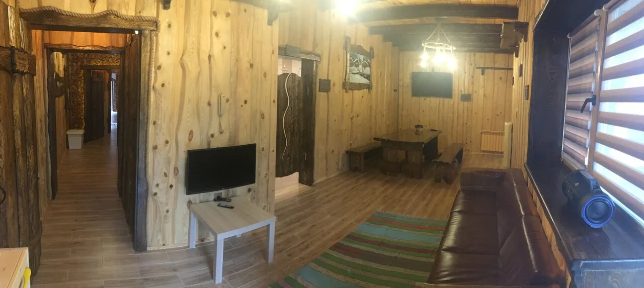 Баня ПАРРУС