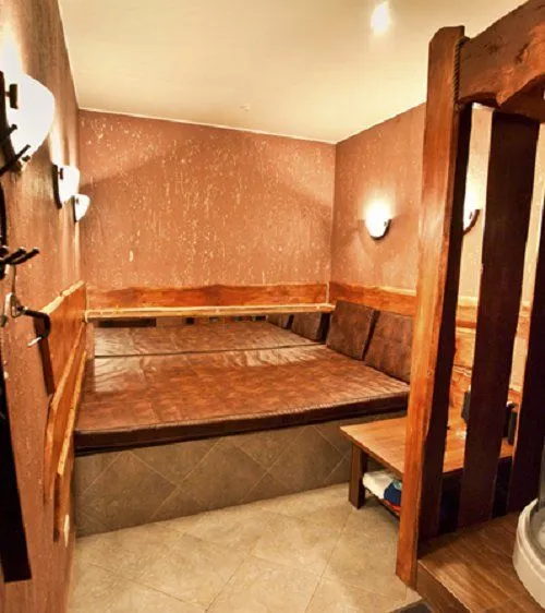 Сауна Club-office