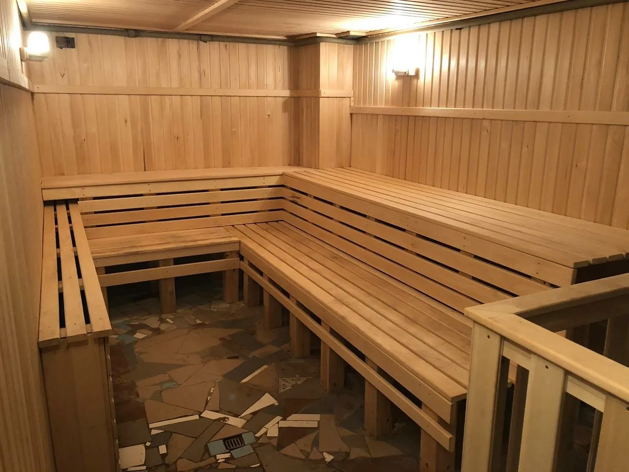 Богородские бани