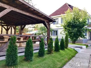Коттедж с баней Old Home